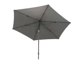 4 Seasons Outdoor | Parasol Azzurro Ø 300 cm | Charcoal
