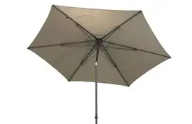 4 Seasons Outdoor | Parasol Azzurro Ø 300 cm | Taupe