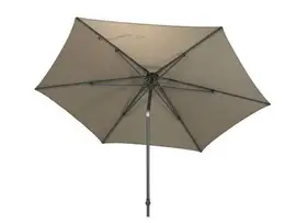 4 Seasons Outdoor | Parasol Azzurro Ø 300 cm | Taupe