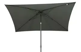 4 Seasons Outdoor | Parasol Oasis 200 x 250 cm | Antraciet