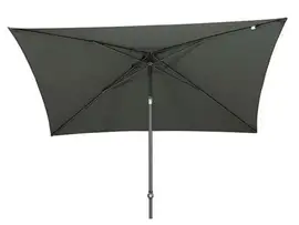 4 Seasons Outdoor | Parasol Oasis 200 x 250 cm | Antraciet