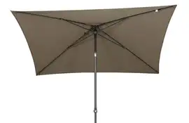 4 Seasons Outdoor | Parasol Oasis 200 x 250 cm | Taupe