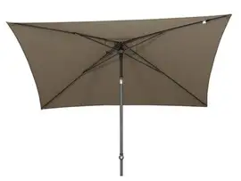 4 Seasons Outdoor | Parasol Oasis 200 x 250 cm | Taupe
