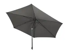 4 Seasons Outdoor | Parasol Oasis Ø 300 cm | Anthracite