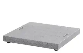 4 Seasons Outdoor | Parasolvoet Siesta/Hacienda 125 kg | Anthracite