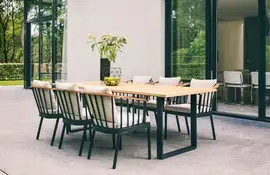 Apple Bee | Tuinset Condor | Zwart