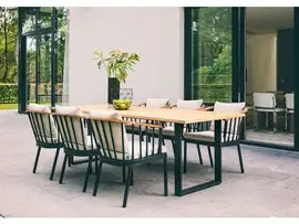 Apple Bee | Tuinset Condor | Zwart