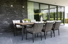 Apple Bee | Tuinset Milou | Black