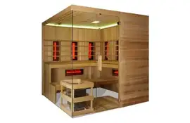 Fonteyn | Combi Sauna Pyry