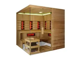 Fonteyn | Combi Sauna Pyry