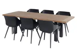 Hartman | Tuinset Yasmani Sophie | Carbon Black