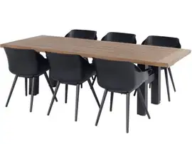 Hartman | Tuinset Yasmani Sophie | Carbon Black