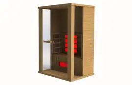 Fonteyn | Infraroodcabine Brilliant 2
