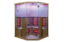 Fonteyn | Infraroodcabine Brilliant Corner