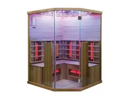 Fonteyn | Infraroodcabine Brilliant Corner