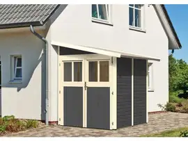 Karibu | Aanbouw Wandlitz 2 | Terragrijs