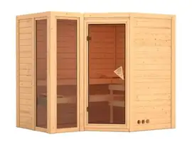 Karibu | Amara Sauna