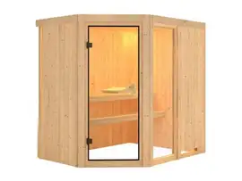 Karibu | Fiona 1 Sauna