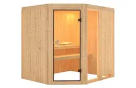 Karibu | Fiona 2 Sauna