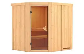 Karibu | Lilja Sauna