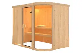 Karibu | Parima 4 Sauna
