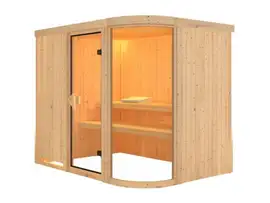 Karibu | Parima 4 Sauna
