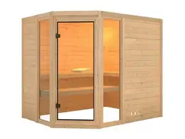 Karibu | Sinai 3 Sauna