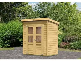 Karibu | Tuinhuis Merseburg 2