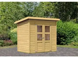 Karibu | Tuinhuis Merseburg 3