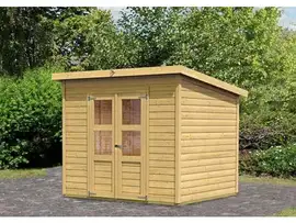 Karibu | Tuinhuis Merseburg 5