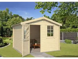 Outdoor Life Products | Tuinhuis Nina 275 x 275