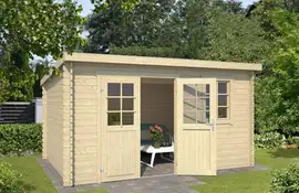 Outdoor Life Products | Tuinhuis Amira | 5 Kleuren