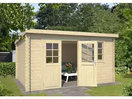 Outdoor Life Products | Tuinhuis Amira | 5 Kleuren