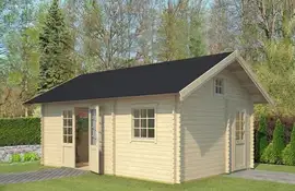 Outdoor Life Products | Tuinhuis Caroline 390 x 575