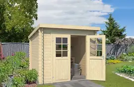 Outdoor Life Products | Tuinhuis Indi 230 x 175