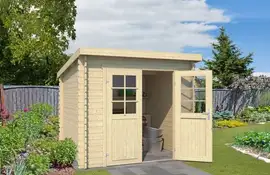 Outdoor Life Products | Tuinhuis Indi 230 x 230