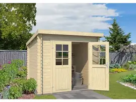 Outdoor Life Products | Tuinhuis Indi 230 x 230