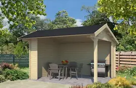 Outdoor Life Products | Overkapping Kirian 380 x 300
