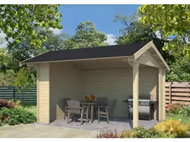 Outdoor Life Products | Overkapping Kirian 380 x 300