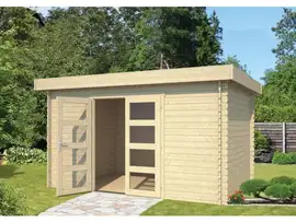 Outdoor Life Products | Tuinhuis Mikkel 380 x 275