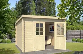 Outdoor Life Products | Tuinhuis Nadia 275 x 275