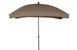 Platinum | Parasol Aruba 200 x 130 cm | Taupe