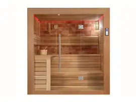 Fonteyn | Sauna Luxor 220 | Red Cedar