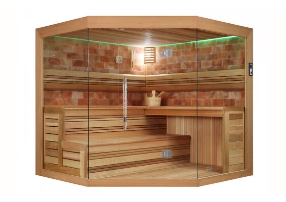 Fonteyn | Sauna Marriott 200 | Red Cedar