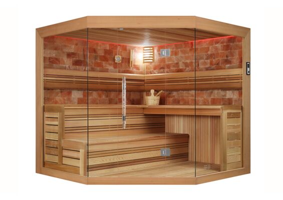 Fonteyn | Sauna Marriott 220 | Red Cedar