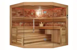 Fonteyn | Sauna Marriott 220 | Red Cedar
