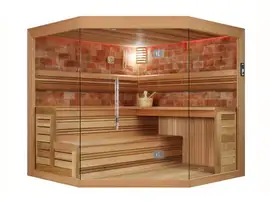 Fonteyn | Sauna Marriott 220 | Red Cedar