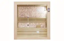 Fonteyn | Sauna Mirage | White Stone