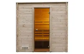 Interflex | Sauna MS1 | 40 mm