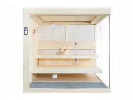 Fonteyn | Sauna Salo | Crystal Culture Stone